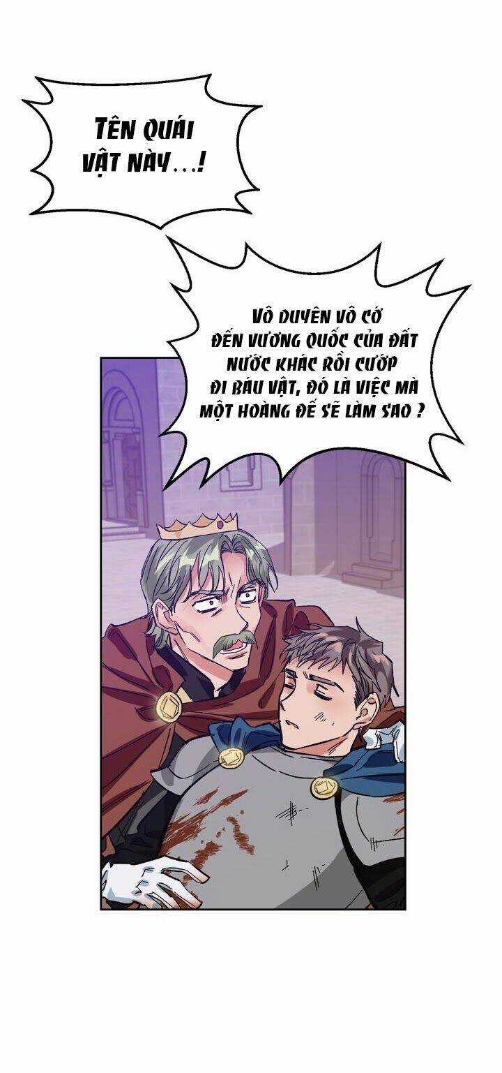 Ác Nữ Xứng Đôi Với Bạo Chúa Chapter 16 trang 23