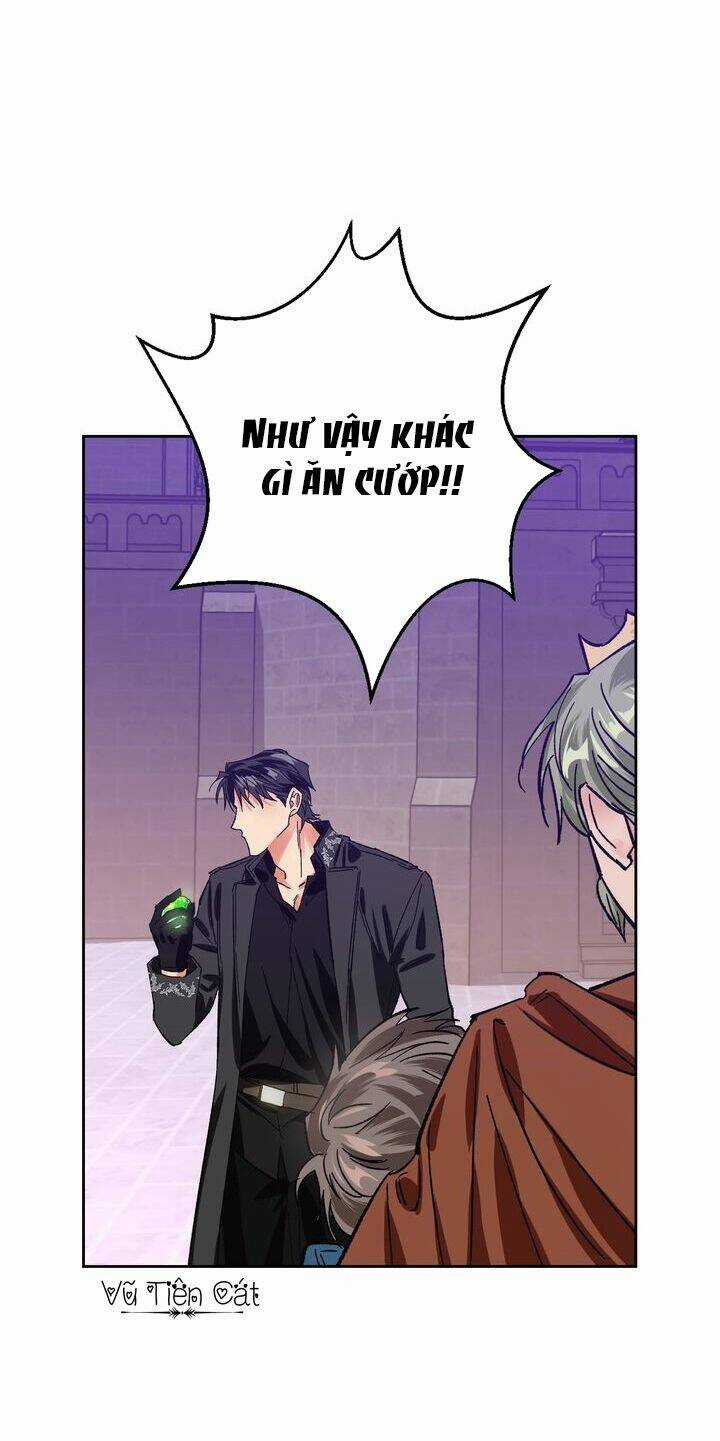 Ác Nữ Xứng Đôi Với Bạo Chúa Chapter 16 trang 24