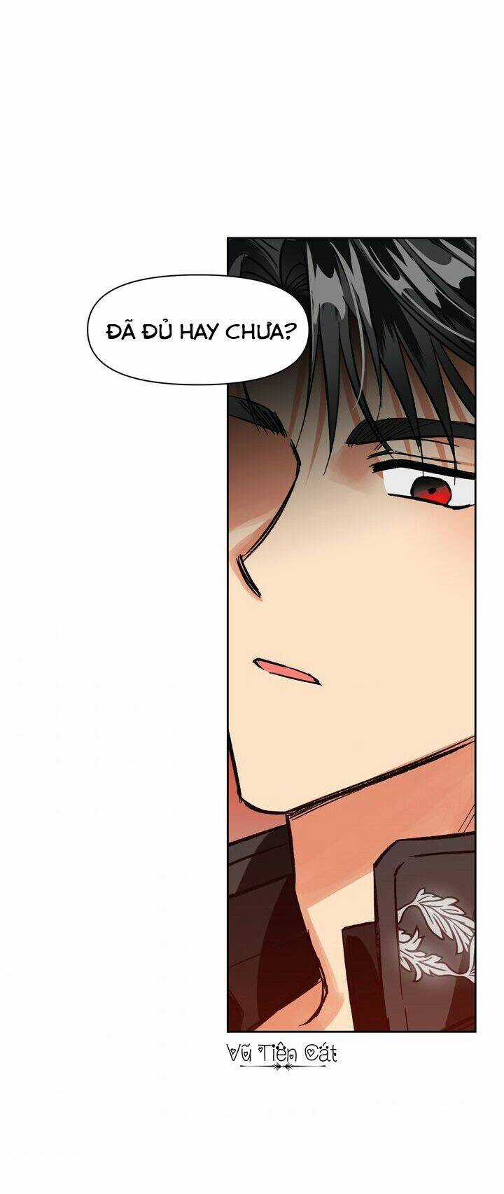 Ác Nữ Xứng Đôi Với Bạo Chúa Chapter 16 trang 33