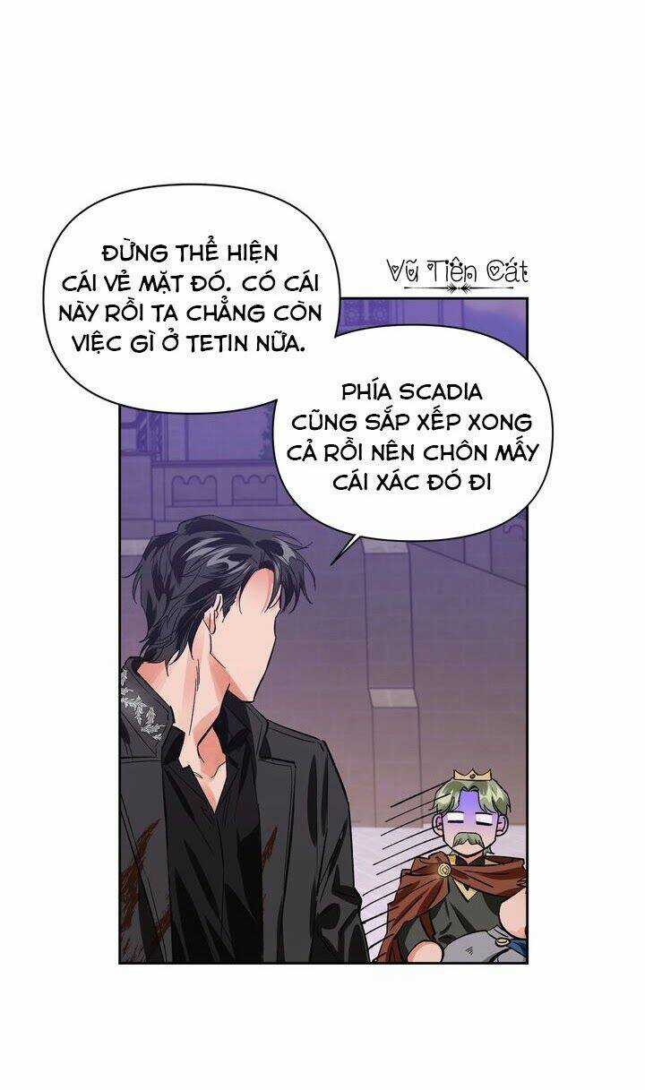 Ác Nữ Xứng Đôi Với Bạo Chúa Chapter 16 trang 38