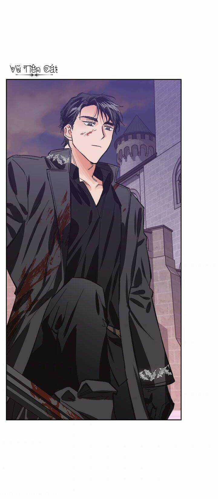 Ác Nữ Xứng Đôi Với Bạo Chúa Chapter 16 trang 4