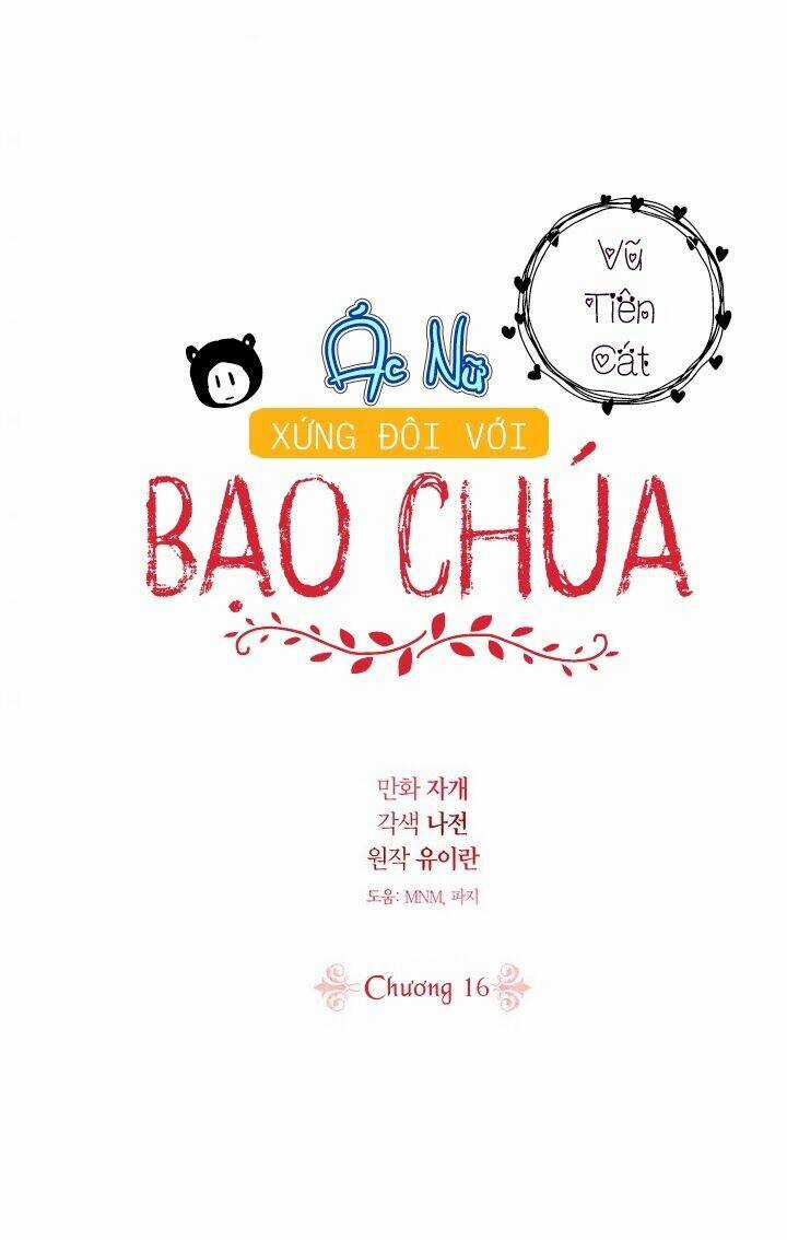 Ác Nữ Xứng Đôi Với Bạo Chúa Chapter 16 trang 64