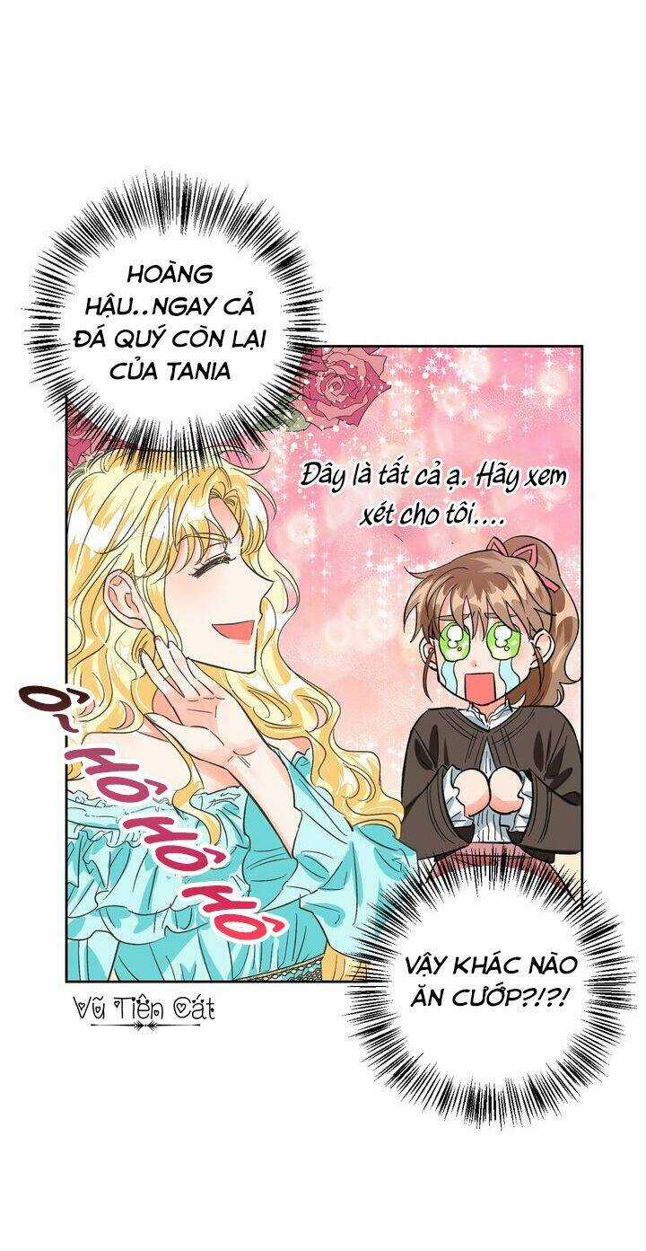 Ác Nữ Xứng Đôi Với Bạo Chúa Chapter 17 trang 12