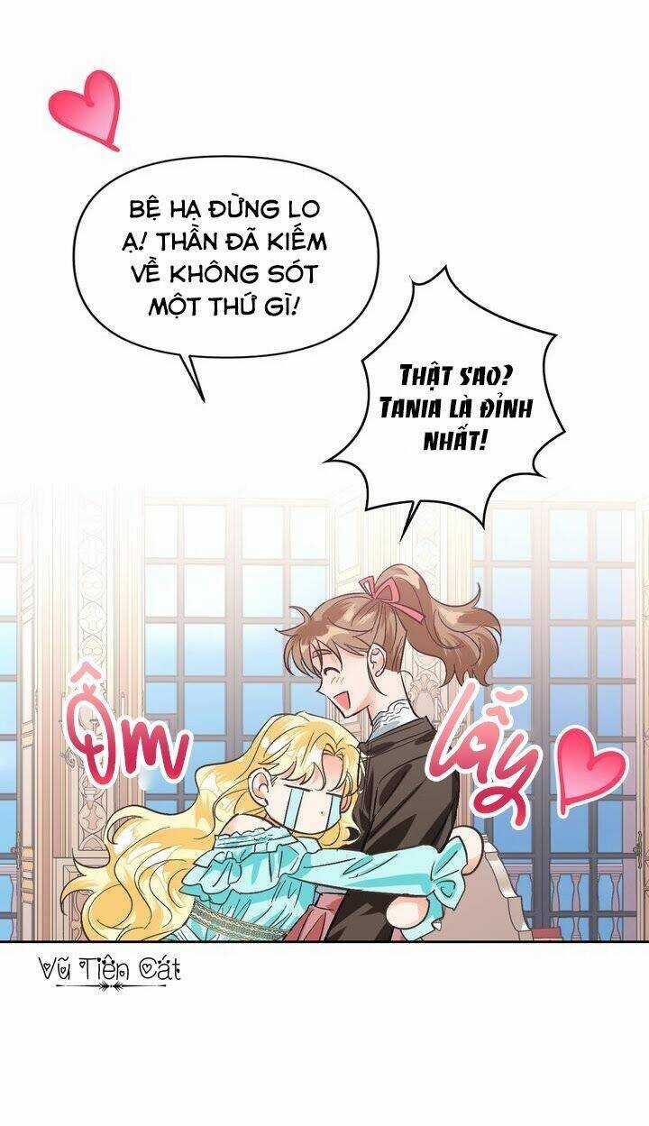 Ác Nữ Xứng Đôi Với Bạo Chúa Chapter 17 trang 19