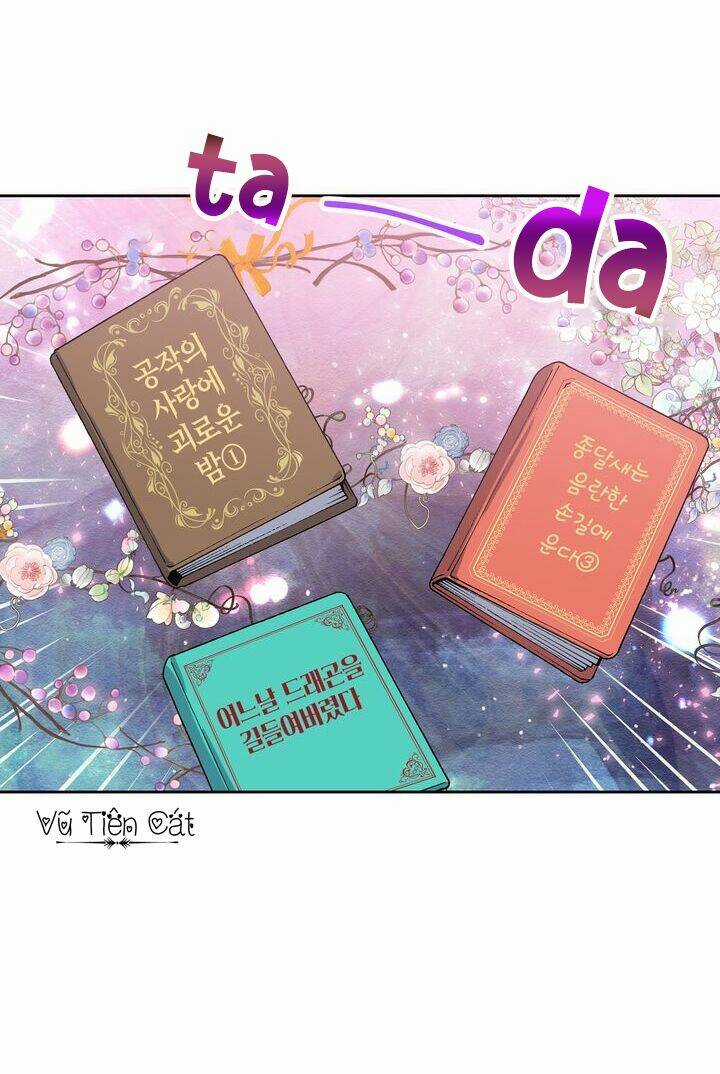 Ác Nữ Xứng Đôi Với Bạo Chúa Chapter 17 trang 20