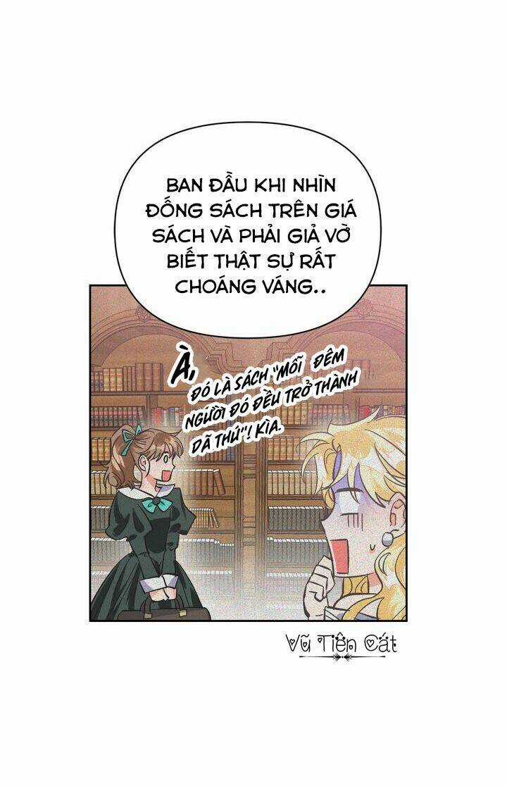 Ác Nữ Xứng Đôi Với Bạo Chúa Chapter 17 trang 22