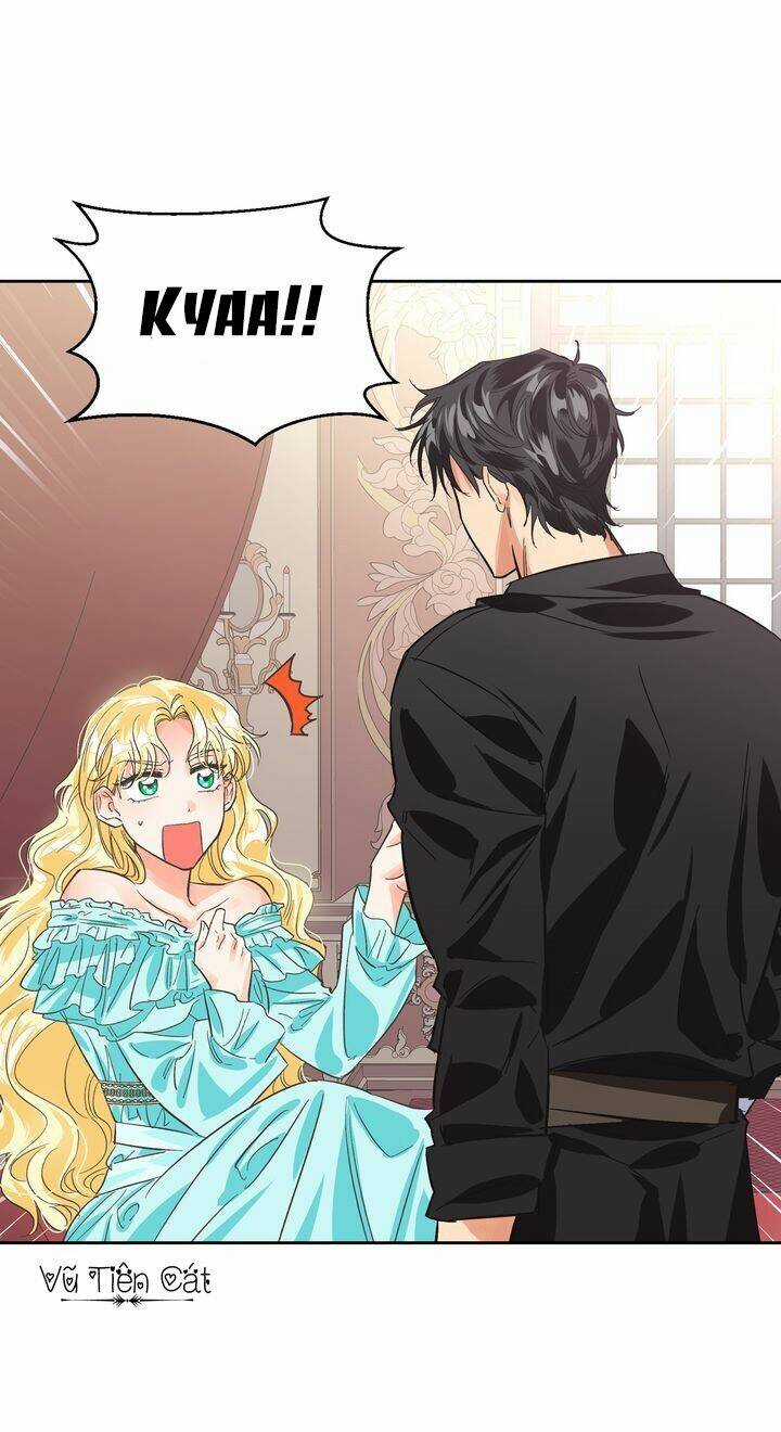 Ác Nữ Xứng Đôi Với Bạo Chúa Chapter 17 trang 28