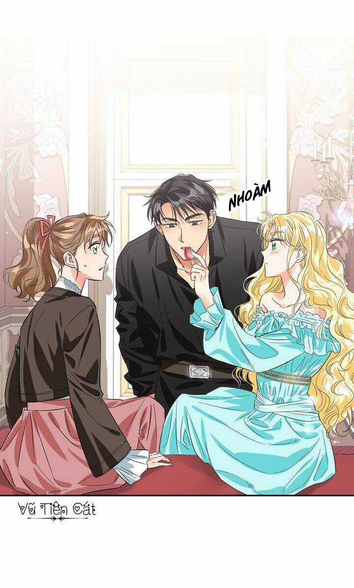 Ác Nữ Xứng Đôi Với Bạo Chúa Chapter 17 trang 32