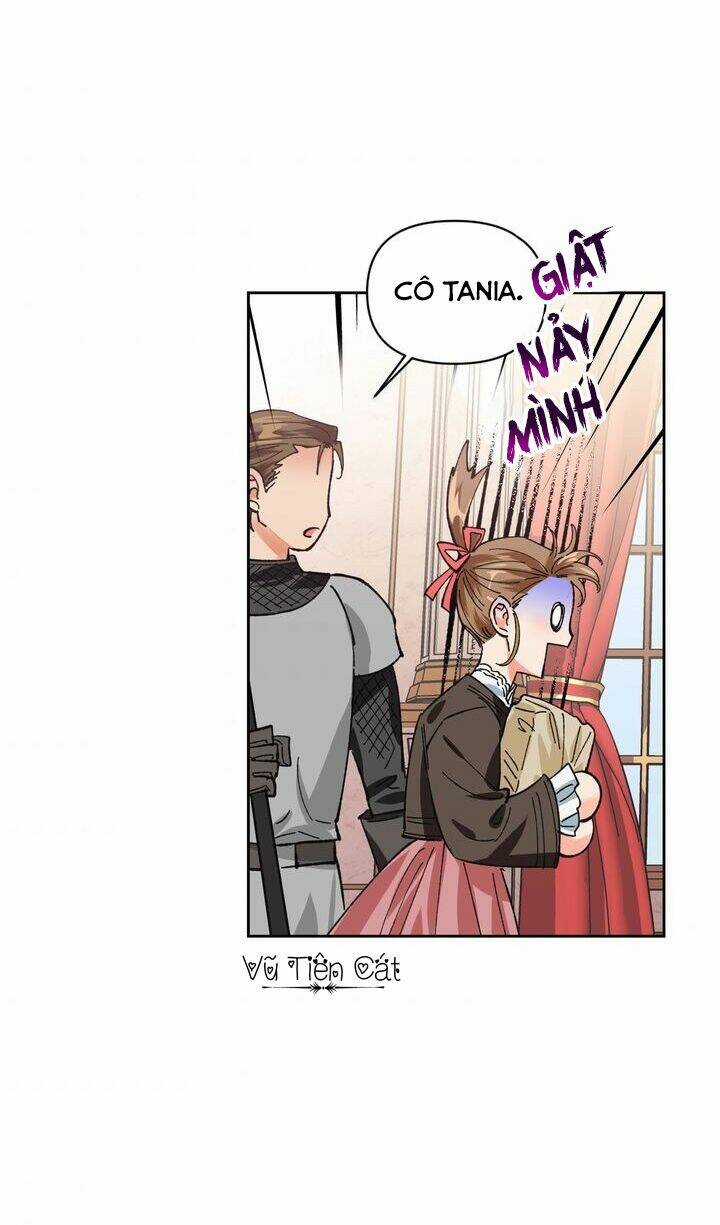 Ác Nữ Xứng Đôi Với Bạo Chúa Chapter 17 trang 4