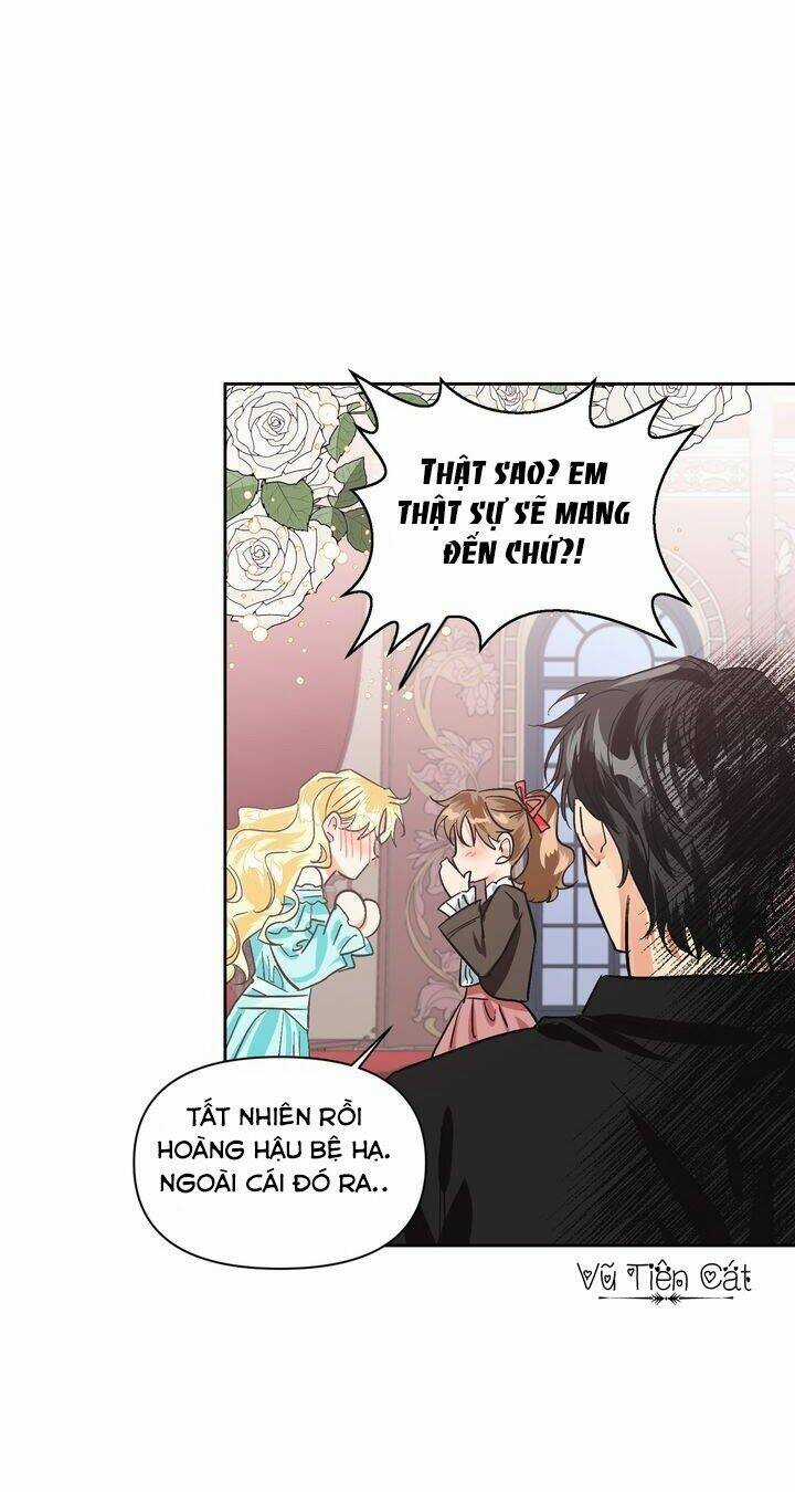 Ác Nữ Xứng Đôi Với Bạo Chúa Chapter 17 trang 40