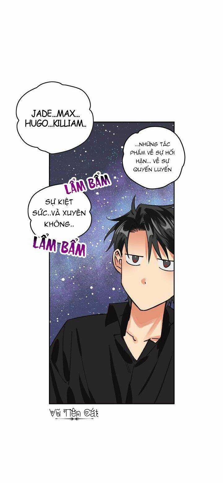 Ác Nữ Xứng Đôi Với Bạo Chúa Chapter 17 trang 41