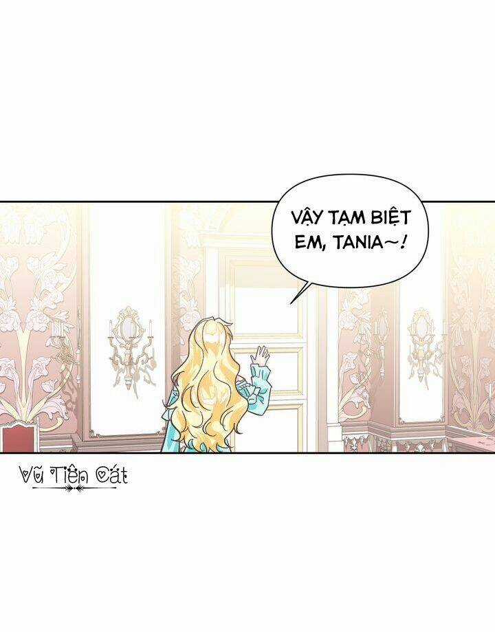 Ác Nữ Xứng Đôi Với Bạo Chúa Chapter 17 trang 42