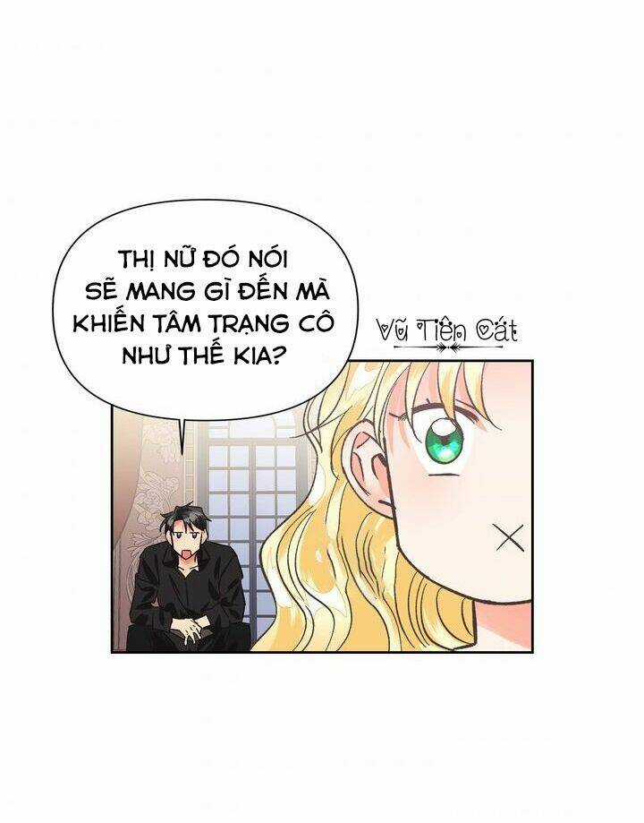 Ác Nữ Xứng Đôi Với Bạo Chúa Chapter 17 trang 44