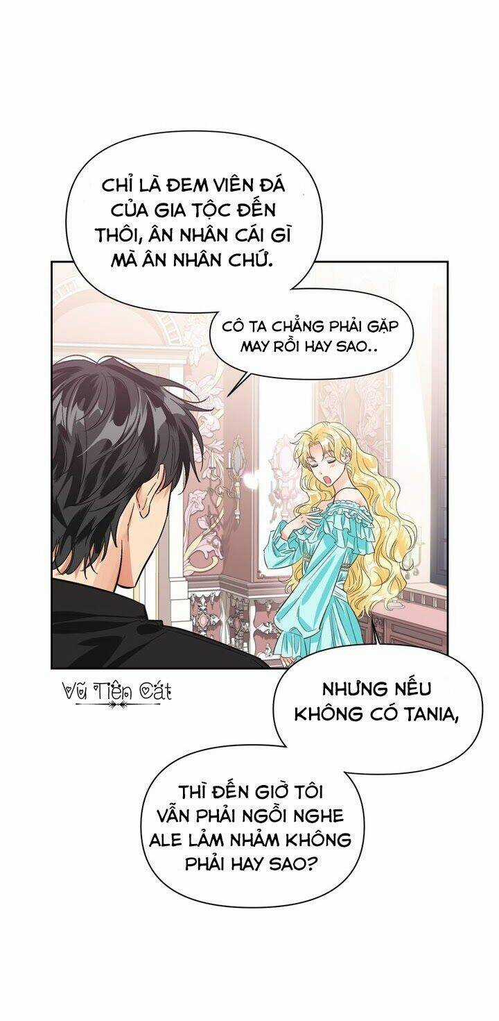 Ác Nữ Xứng Đôi Với Bạo Chúa Chapter 17 trang 50