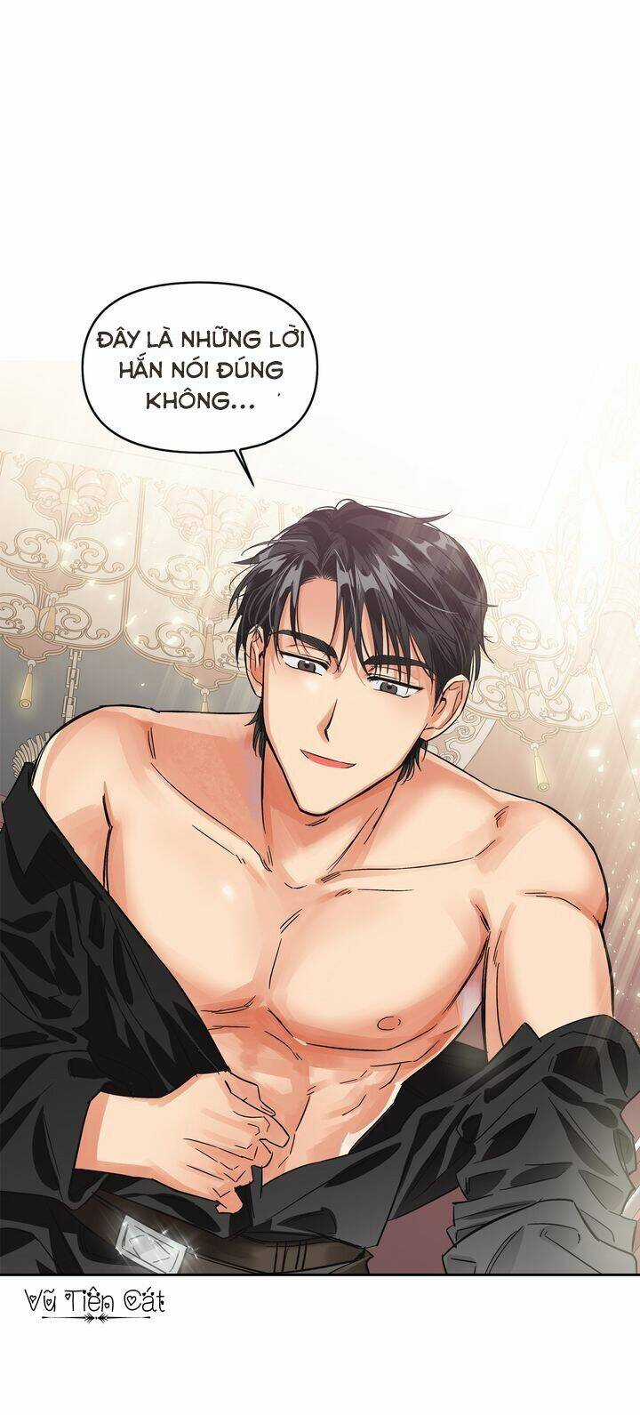 Ác Nữ Xứng Đôi Với Bạo Chúa Chapter 17 trang 58