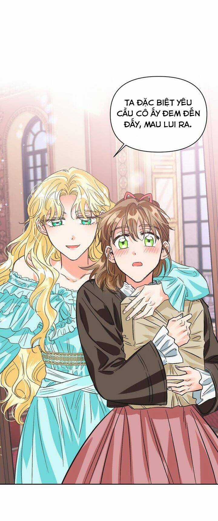 Ác Nữ Xứng Đôi Với Bạo Chúa Chapter 17 trang 7