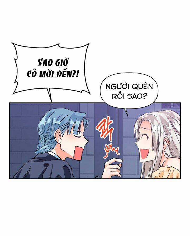 Ác Nữ Xứng Đôi Với Bạo Chúa Chapter 18 trang 15