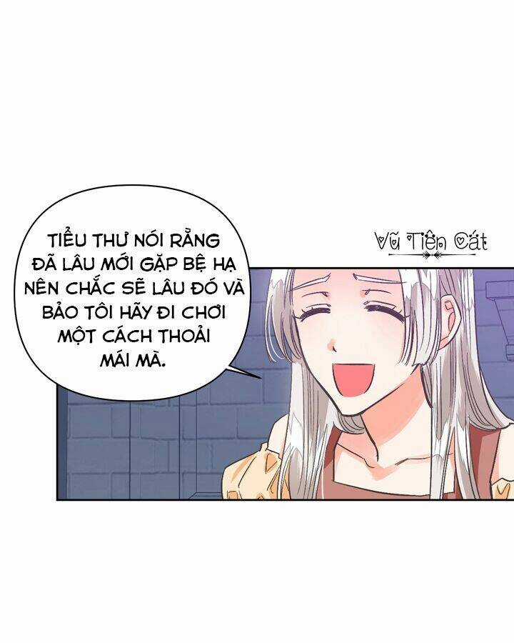 Ác Nữ Xứng Đôi Với Bạo Chúa Chapter 18 trang 16