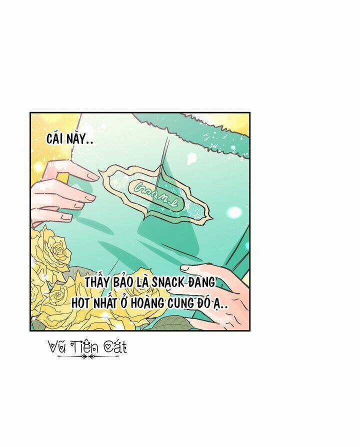 Ác Nữ Xứng Đôi Với Bạo Chúa Chapter 18 trang 21