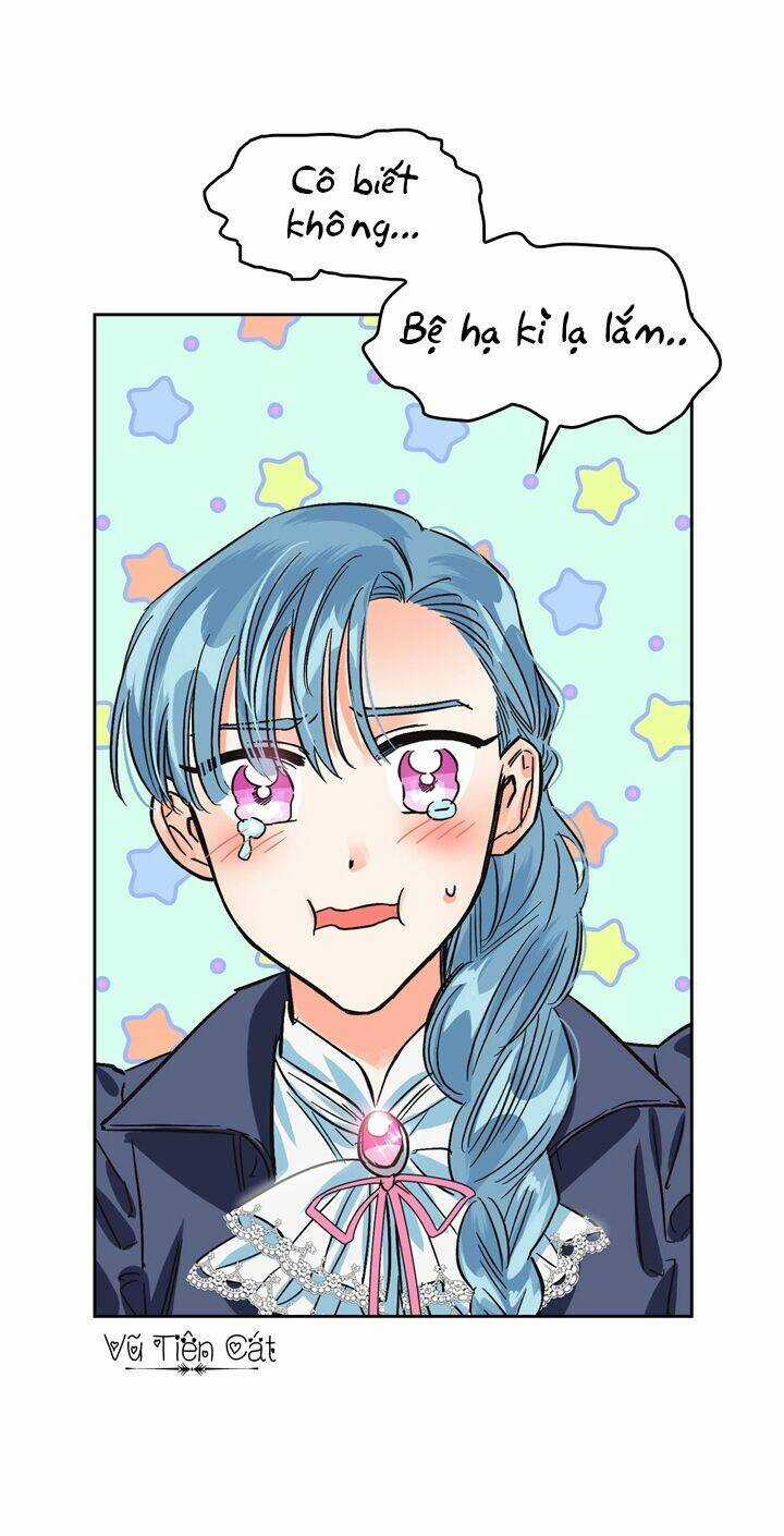 Ác Nữ Xứng Đôi Với Bạo Chúa Chapter 18 trang 23