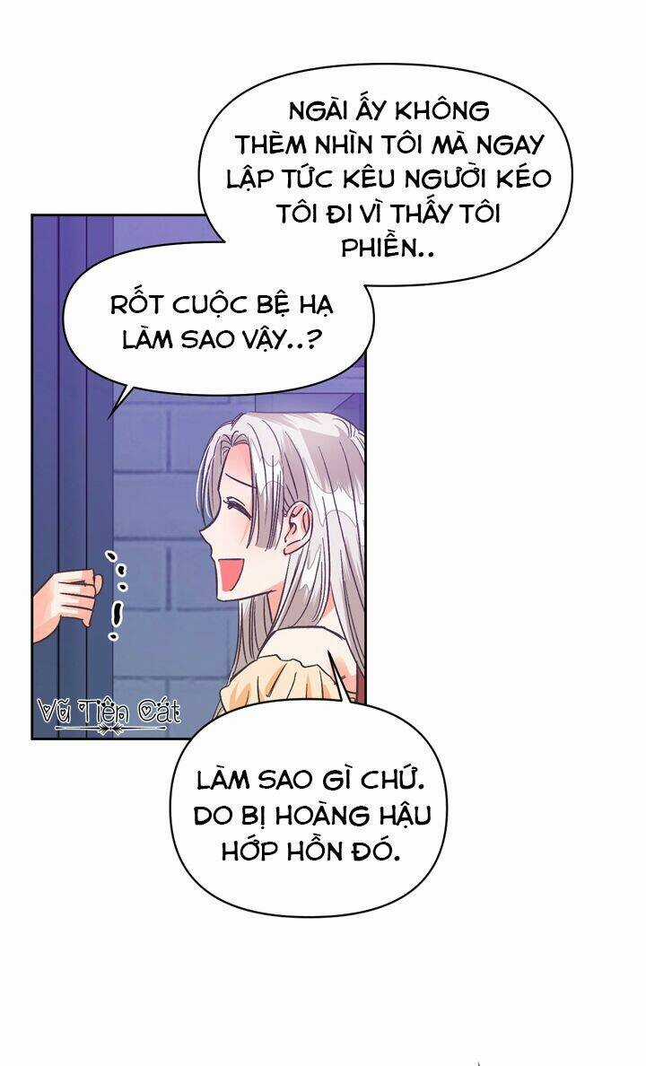 Ác Nữ Xứng Đôi Với Bạo Chúa Chapter 18 trang 24
