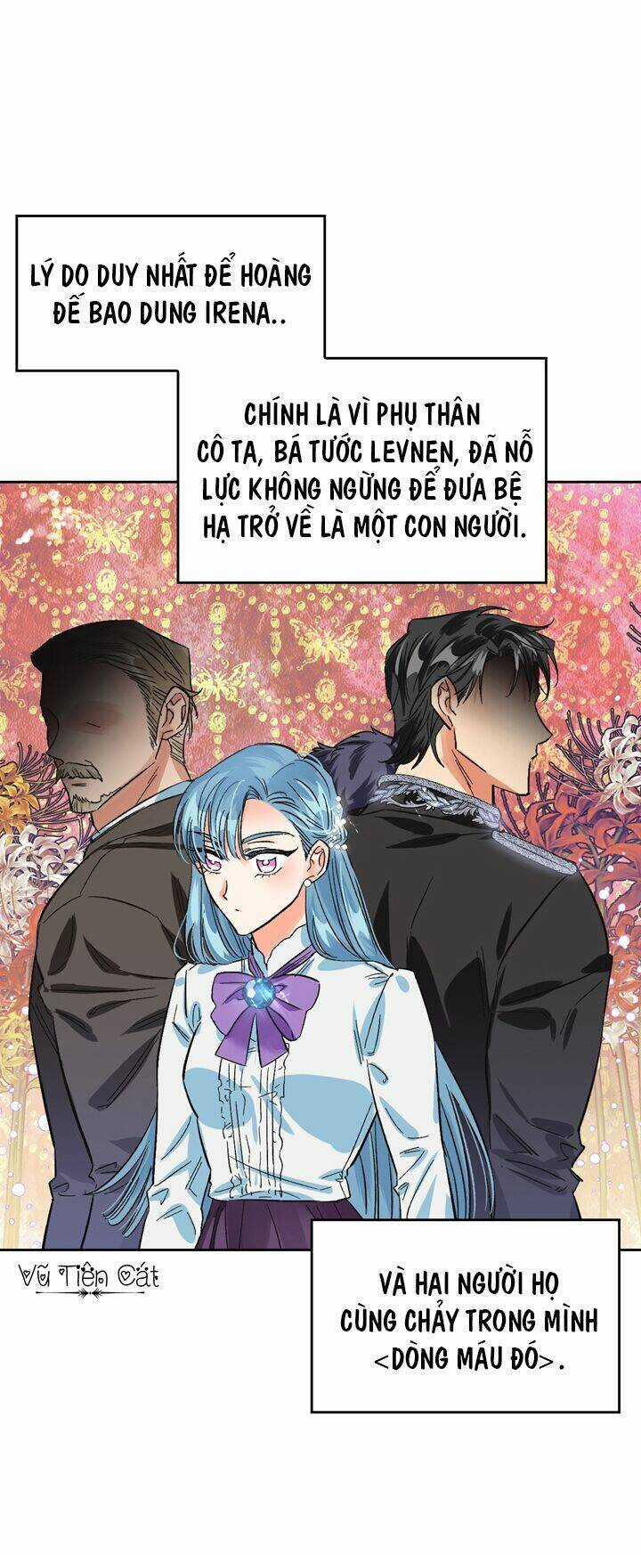 Ác Nữ Xứng Đôi Với Bạo Chúa Chapter 18 trang 27