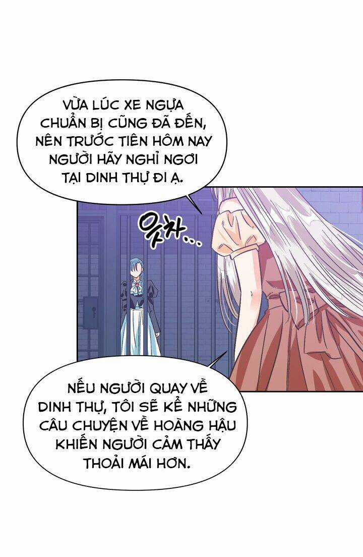 Ác Nữ Xứng Đôi Với Bạo Chúa Chapter 18 trang 28