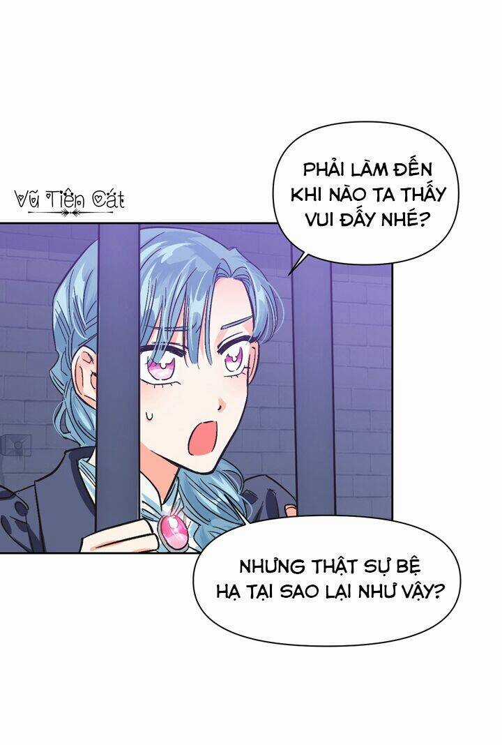 Ác Nữ Xứng Đôi Với Bạo Chúa Chapter 18 trang 29