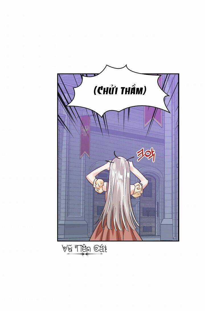 Ác Nữ Xứng Đôi Với Bạo Chúa Chapter 18 trang 34