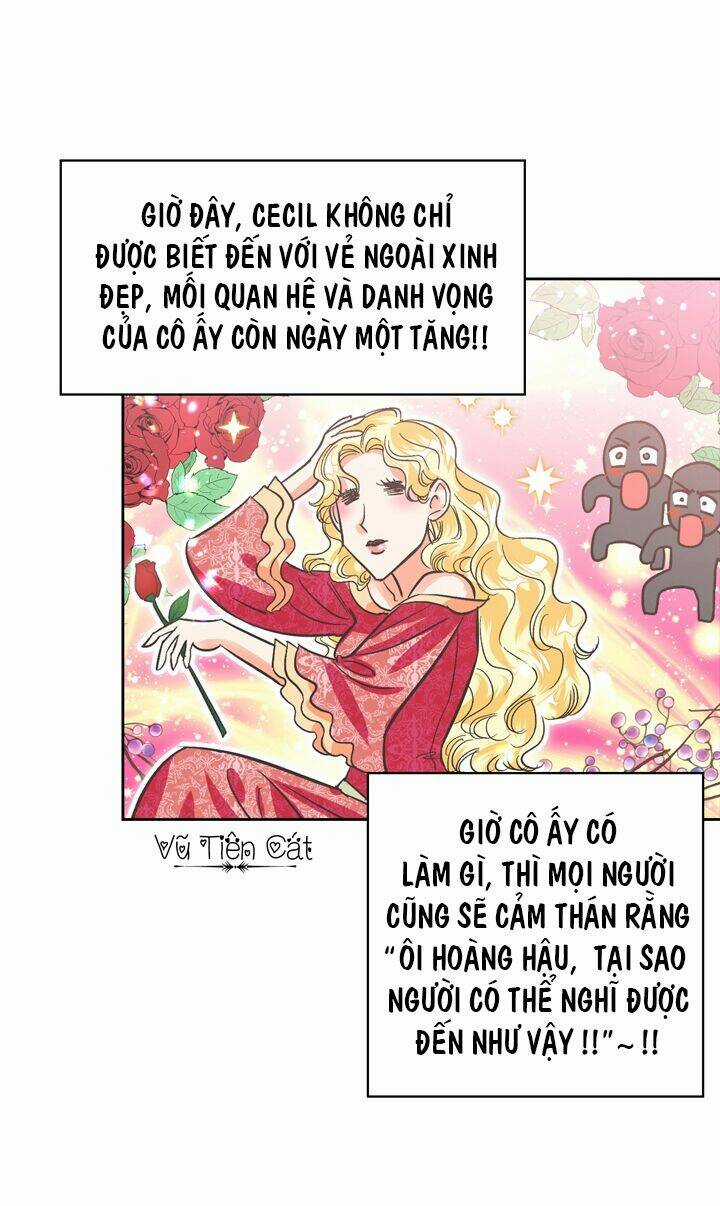 Ác Nữ Xứng Đôi Với Bạo Chúa Chapter 18 trang 37