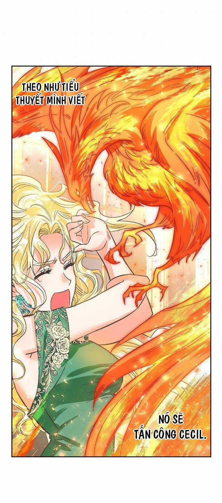 Ác Nữ Xứng Đôi Với Bạo Chúa Chapter 18 trang 44