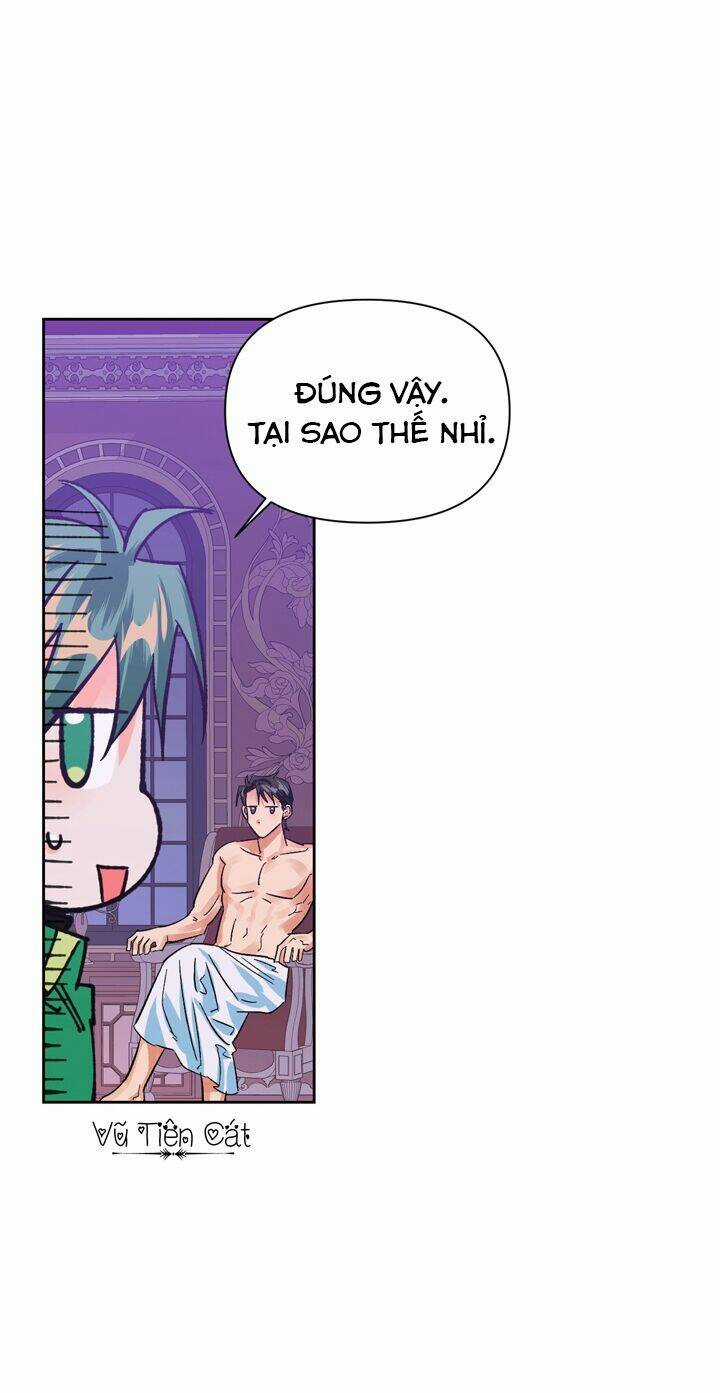 Ác Nữ Xứng Đôi Với Bạo Chúa Chapter 18 trang 54