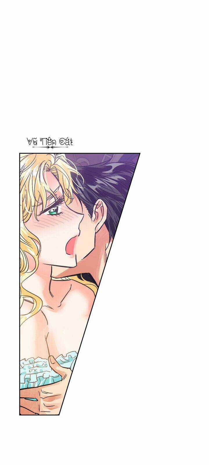 Ác Nữ Xứng Đôi Với Bạo Chúa Chapter 18 trang 56