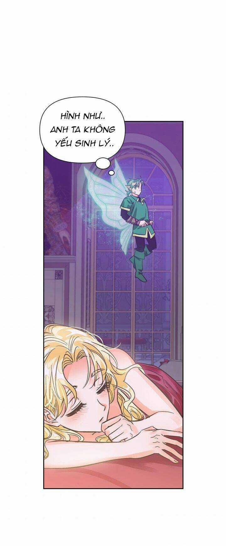 Ác Nữ Xứng Đôi Với Bạo Chúa Chapter 18 trang 59