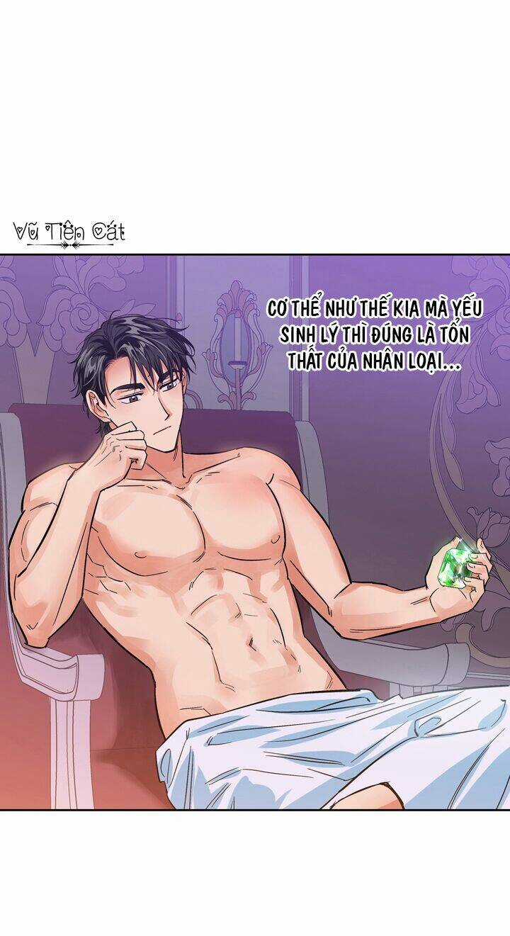 Ác Nữ Xứng Đôi Với Bạo Chúa Chapter 18 trang 61