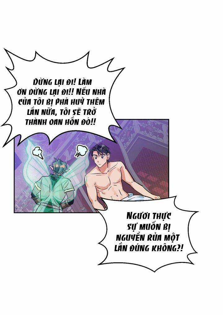 Ác Nữ Xứng Đôi Với Bạo Chúa Chapter 18 trang 64