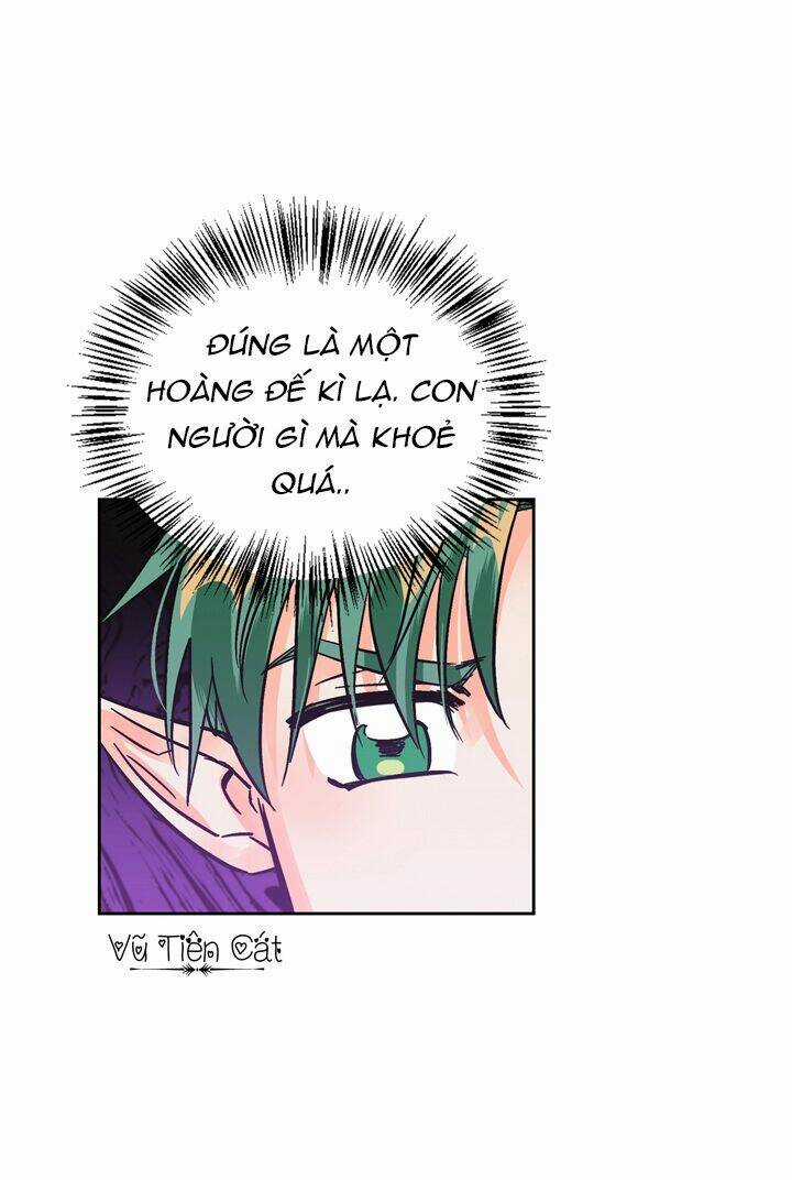 Ác Nữ Xứng Đôi Với Bạo Chúa Chapter 18 trang 67