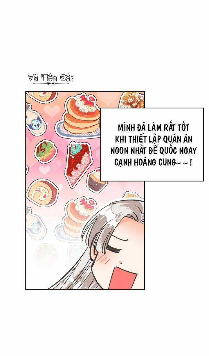 Ác Nữ Xứng Đôi Với Bạo Chúa Chapter 18 trang 8