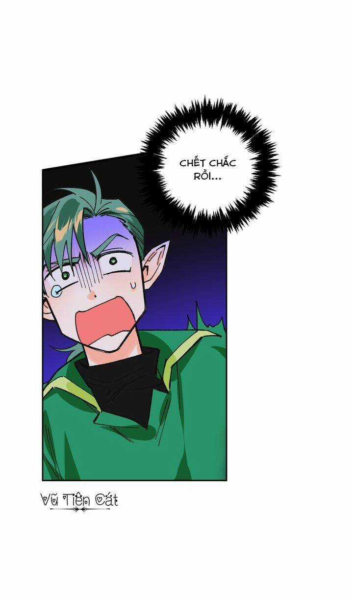 Ác Nữ Xứng Đôi Với Bạo Chúa Chapter 19 trang 10