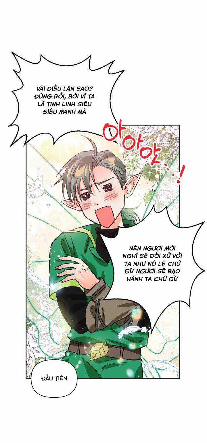 Ác Nữ Xứng Đôi Với Bạo Chúa Chapter 19 trang 19