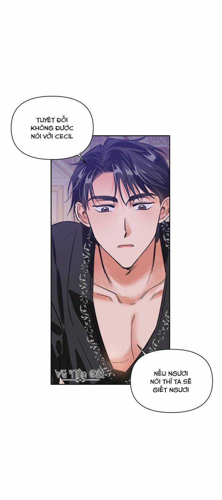 Ác Nữ Xứng Đôi Với Bạo Chúa Chapter 19 trang 20