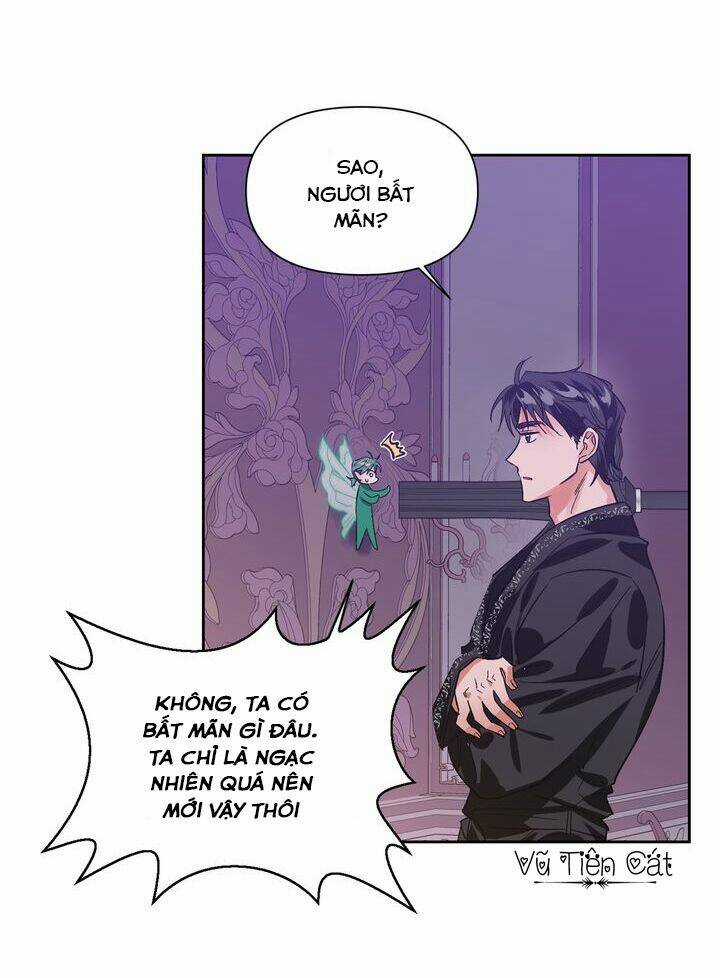 Ác Nữ Xứng Đôi Với Bạo Chúa Chapter 19 trang 22