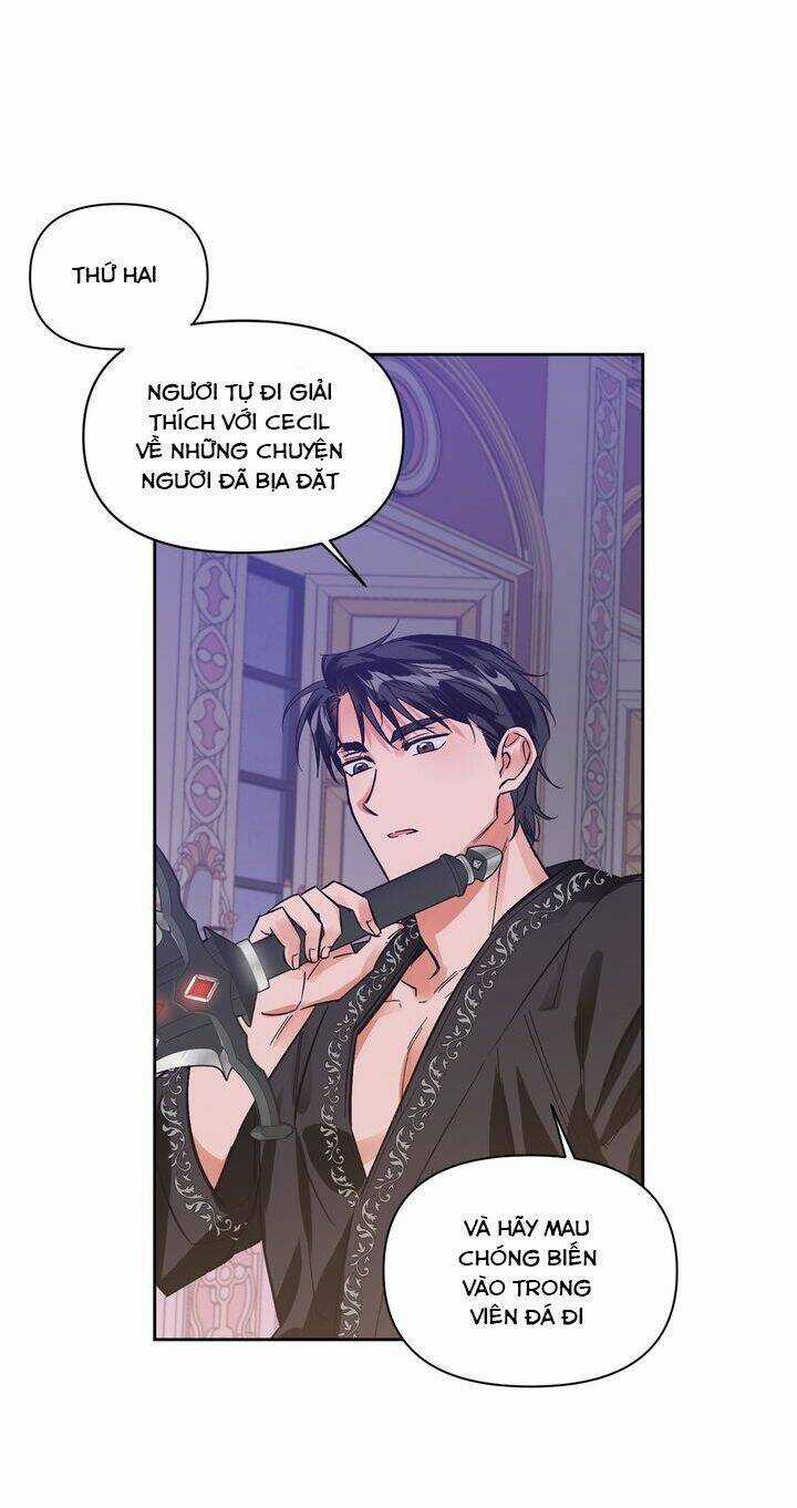 Ác Nữ Xứng Đôi Với Bạo Chúa Chapter 19 trang 23