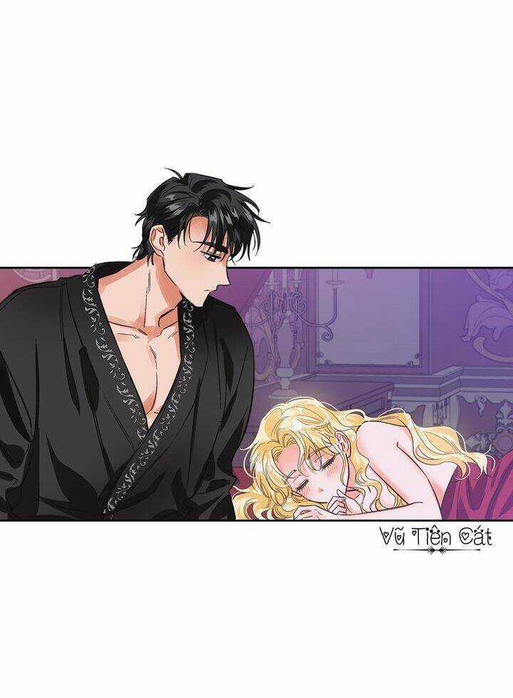 Ác Nữ Xứng Đôi Với Bạo Chúa Chapter 19 trang 27