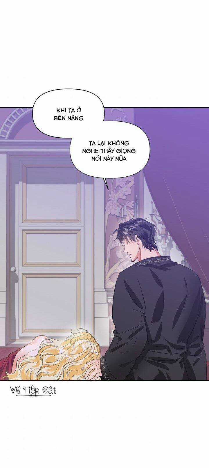 Ác Nữ Xứng Đôi Với Bạo Chúa Chapter 19 trang 36