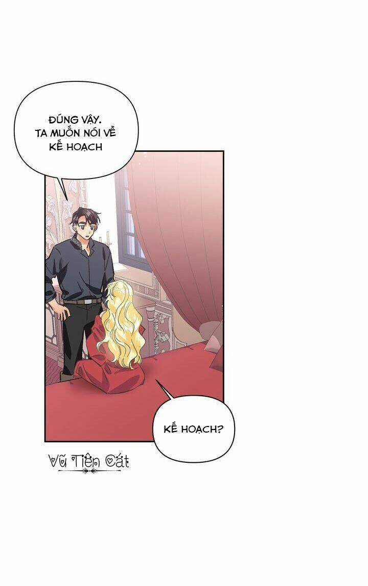Ác Nữ Xứng Đôi Với Bạo Chúa Chapter 19 trang 42