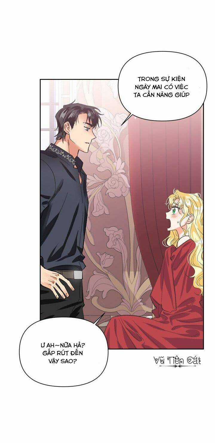 Ác Nữ Xứng Đôi Với Bạo Chúa Chapter 19 trang 43