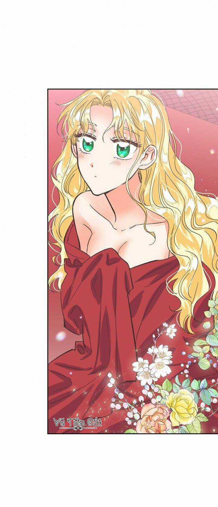 Ác Nữ Xứng Đôi Với Bạo Chúa Chapter 19 trang 46