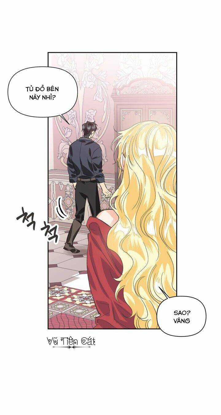 Ác Nữ Xứng Đôi Với Bạo Chúa Chapter 19 trang 50