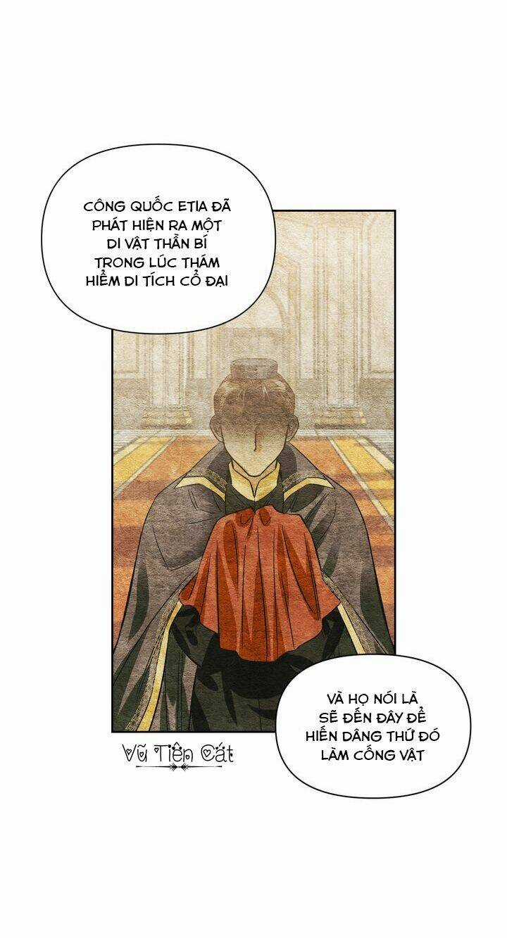 Ác Nữ Xứng Đôi Với Bạo Chúa Chapter 19 trang 60